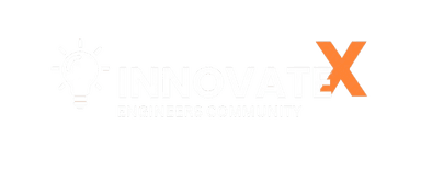 InnovateX Logo