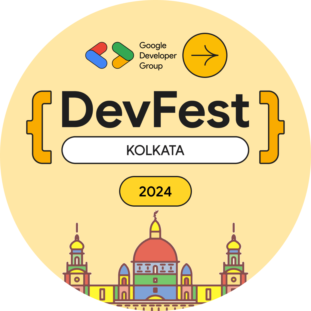 GDG DevFest Kolkata 2024